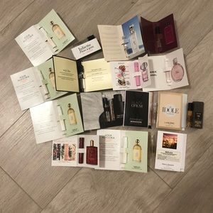 Tom Ford/Chanel/YSL/Gucci/Guerlain Mini Frangrance